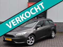 Ford Focus Wagon - 1.0 Trend Edition navi LM airco org NL
