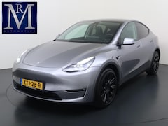 Tesla Model Y - Long Range AWD 75 kWh SOH 97%| QUICKSILVER| FABRIEKSGARANTIE TOT 05-2027/ 80.000KM | FABRI