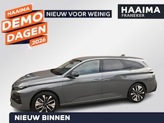 Peugeot 308 SW - 1.6 Plug-in Hybrid 195 Allure 195pk | Rondom Camera | Stoel - Stuurverwarming | Trekhaak |