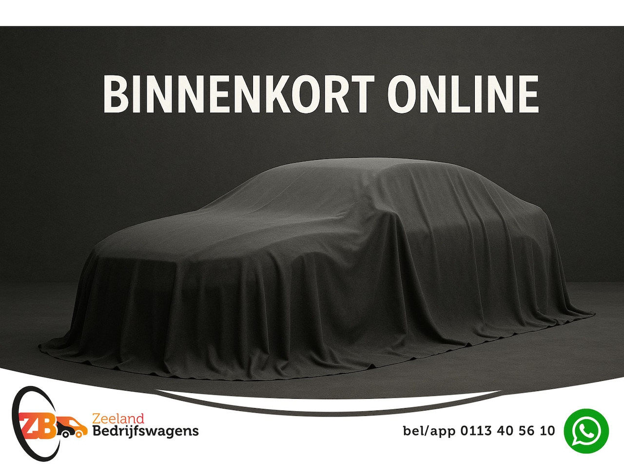 Renault Trafic - 2.0 dCi 130 T30 L2H1 Work Edition | NL-auto | 1e Eig | LED | Navi | PDC | Cruisec. - AutoWereld.nl