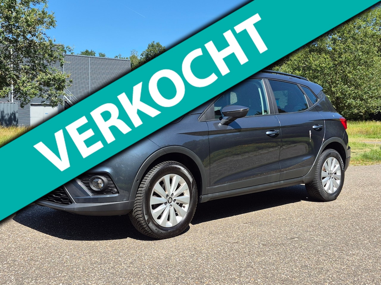 SEAT Arona - 1.0 TSI Style Business Intense 1.0 TSI Style Business Intense,automaat,incl btw - AutoWereld.nl