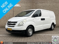 Hyundai H 300 - 2.5 CRDi Active | € 2.450, - NETTO | Zijschuifdeur L+R | Bijrijdersbank | Trekhaak |