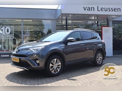 Toyota RAV4 - 2.5 HYBRID DYNAMIC TREKHAAK AD-CRUISE STOEL/WISSERVERW. CAMERA PARK.SENSOREN V+A. EL-A.KLE