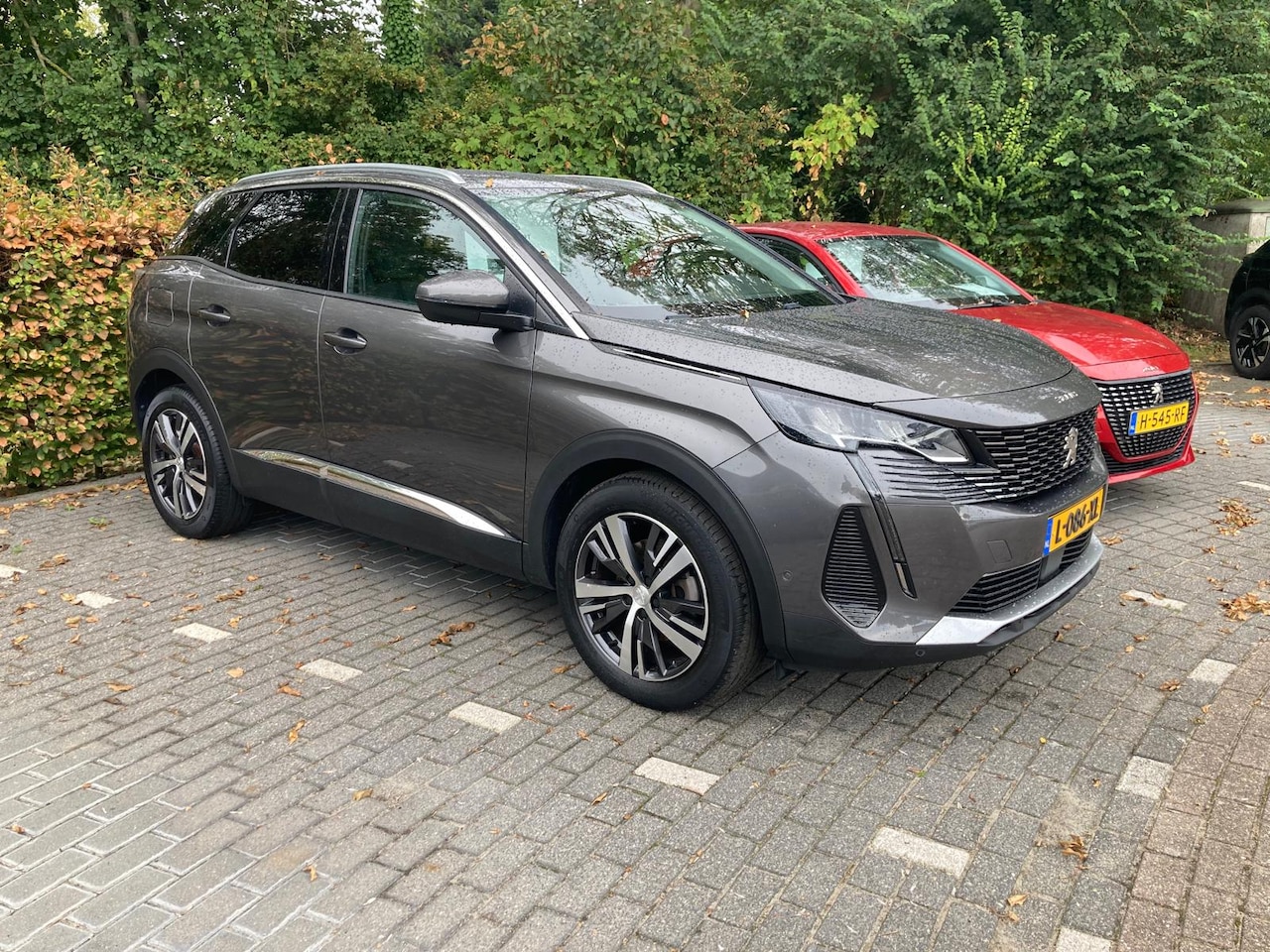 Peugeot 3008 - 1.2 PureTech 130pk S&S - AutoWereld.nl