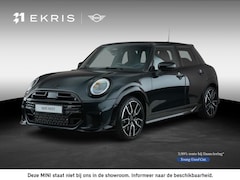 MINI 5-Deurs - Cooper C | Pakket L + John Cooper Works Uitvoering