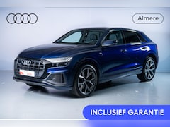 Audi Q8 - 55 TFSI e quattro 381pk Pro Line / S-line in- & exterieurpakket / B&O soundsystem / ACC /