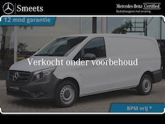 Mercedes-Benz Vito - 116 CDI Lang