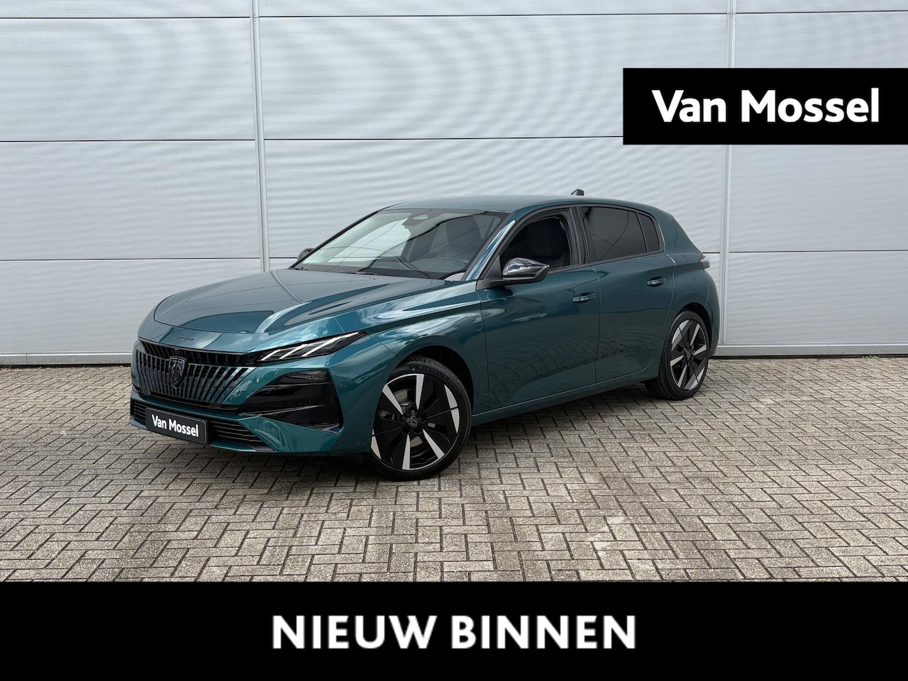 Peugeot E-308 - Allure EV 54 kWh | Camera | Cruise Control | Navigatie | Keyless entry | Apple carplay/And - AutoWereld.nl