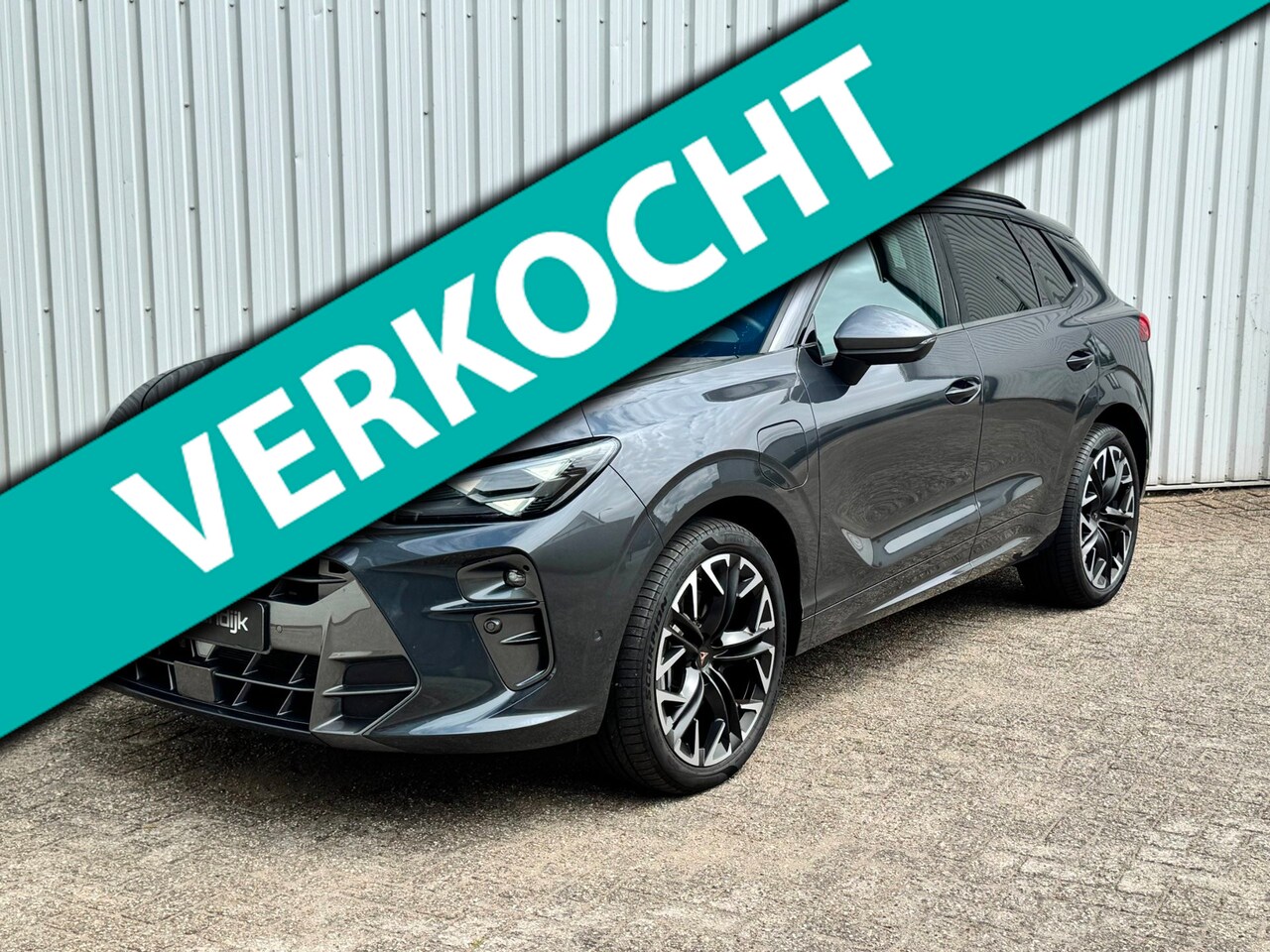 CUPRA Terramar - 1.5 TSI e-Hybrid / HuD / el klep / Alcantara / 360 cam / 5jaar Garantie - AutoWereld.nl