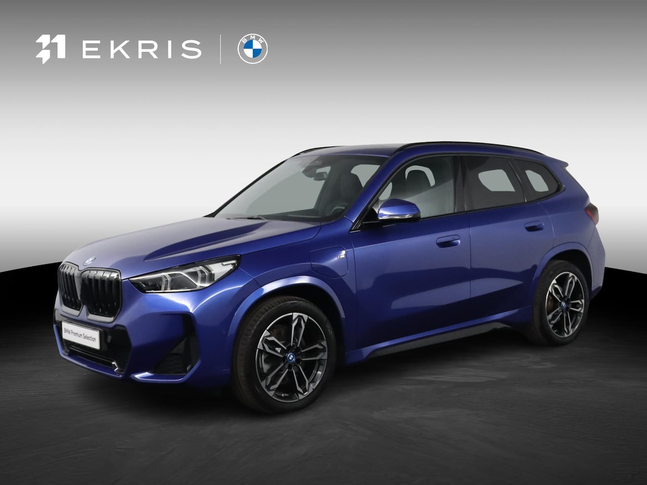 BMW X1 - xDrive30e M Sport | Trekhaak | Panoramadak | Driving Assistant | Elektrisch verstelbare st - AutoWereld.nl
