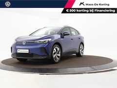 Volkswagen ID.4 - Pro Business Advantage 77 kWh 204pk · SOH 95, 8% · Inklap. Trekhaak · Warmtepomp · Stuur
