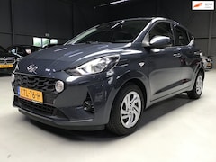 Hyundai i10 - 1.0 Comfort I Camera I Clima I Stoel/Stuurverw. I Cruise I New Apk + Beurt I Carplay I Btw