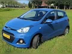 Hyundai i10 - 1.0i i-Motion Comfort Plus Airco/trekhaak/APK11-07 2027/usb