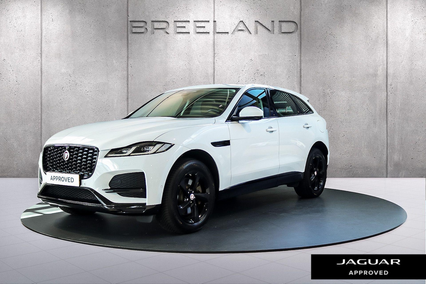 Jaguar F-Pace - P400e S - PANO.DAK | BLACK EXT. PACK - AutoWereld.nl