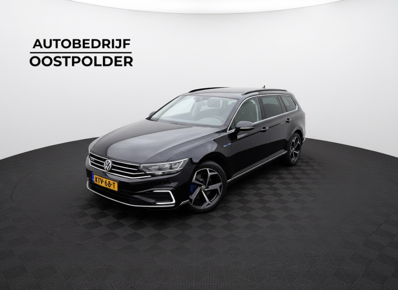 Volkswagen Passat Variant - 1.4 TSI PHEV GTE Business SOH 93% - AutoWereld.nl
