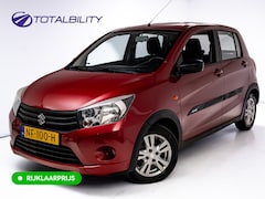 Suzuki Celerio - 1.0 Comfort | Stuurbekrachtiging | Airco | Bluetooth | Centrale vergrendeling | Stuurwielb