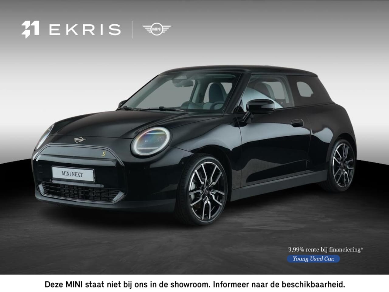 MINI Electric - 3-Deurs Cooper SE | Pakket M + Classic Uitvoering - AutoWereld.nl