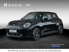 MINI Electric - 3-Deurs Cooper SE | Pakket M + Classic Uitvoering