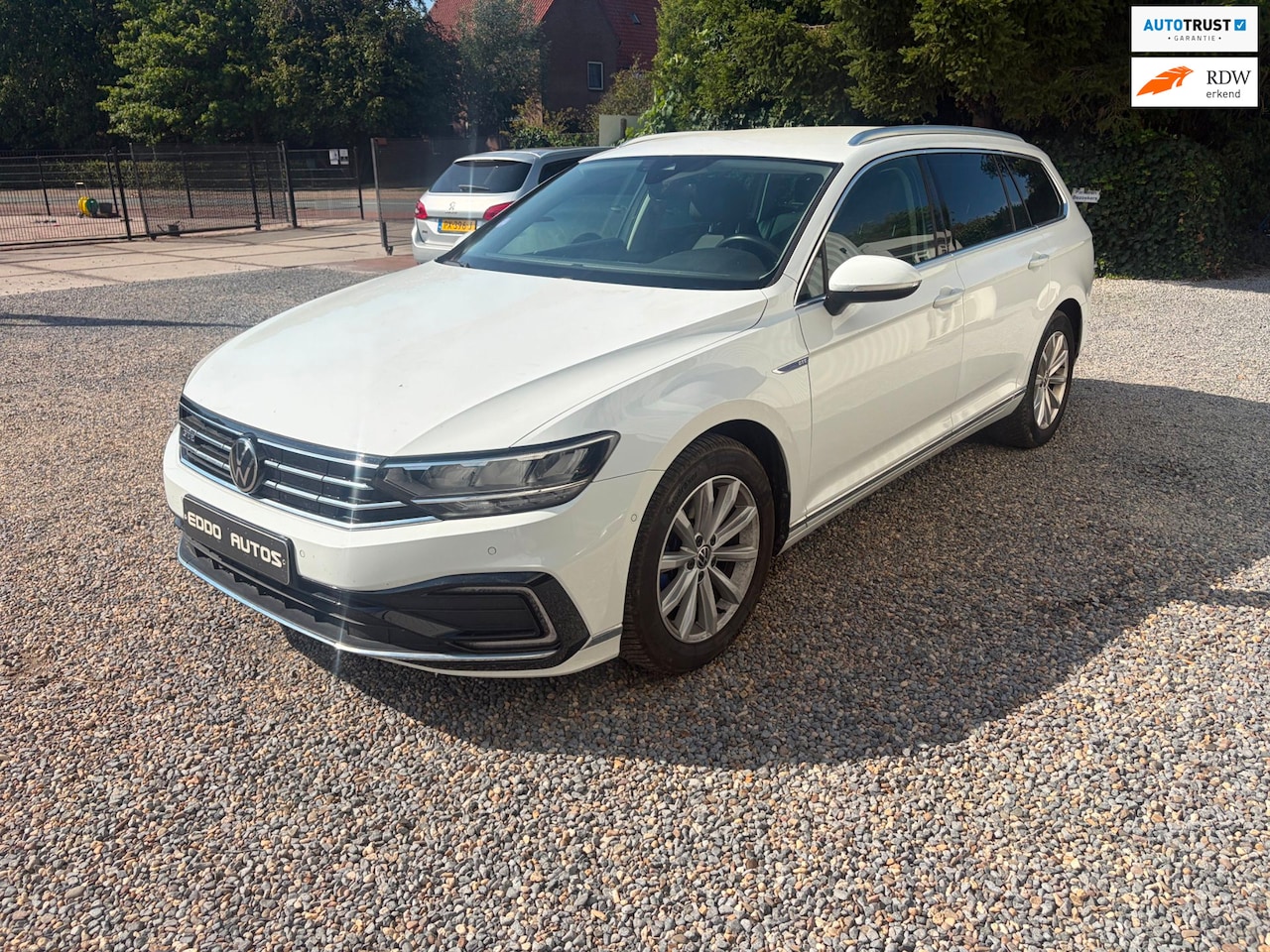 Volkswagen Passat Variant - 1.4 TSI PHEV GTE Business Vir Klok BTW - AutoWereld.nl