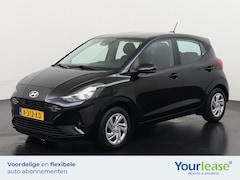 Hyundai i10 - 1.0 Comfort Smart 5-zits Automaat | All-in 335, - Private Lease | Direct uit voorraad