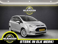 Ford B-Max - 1.0 EcoBoost Titanium met Climate Cruise Nieuwe Distributie