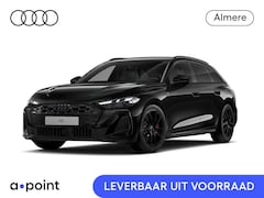 Audi A5 Avant - 2.0 TFSI quattro S edition Competition 367 PK | Rode stiksel | Achteruitrijcamera | Trekha