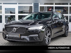 Volvo V90 - 2.0 T8 Plug-in hybrid AWD Ultra Dark | Bowers & Wilkins Audio | Panoramadak | Trekhaak | H
