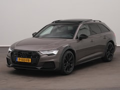 Audi A6 allroad quattro - 50 TDI | panoramadak | B&O | head-up | luchtvering | 360 camera | elek. trekhaak | adap. c