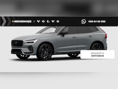 Volvo XC60 - T8 455 pk Plug-in hybrid AWD Ultra Black Ed Exec | Adaptieve Cruise Control | Panoramadak