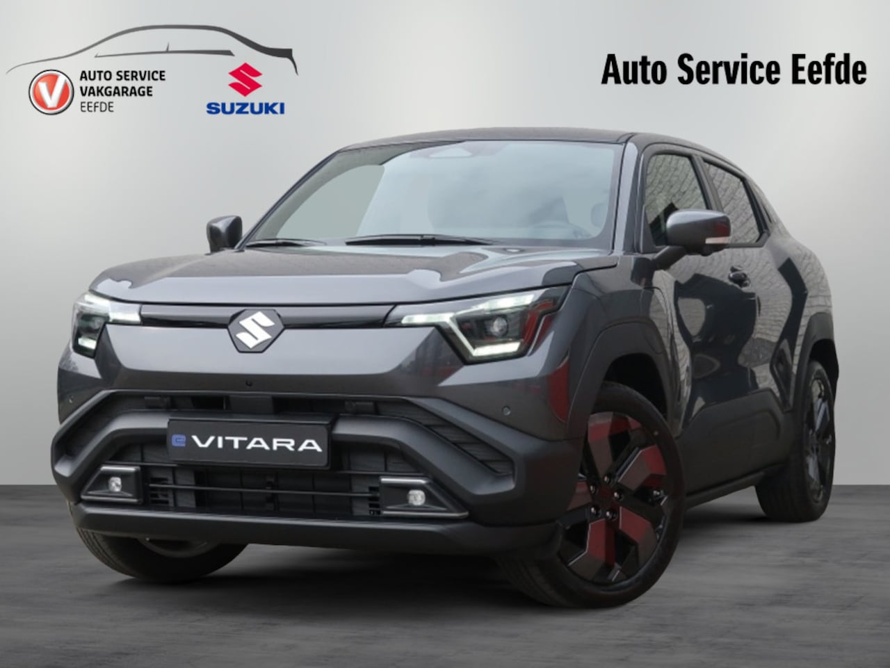 Suzuki e Vitara - Style 61 kWh | 360°-camera | Panoramisch sunroof - AutoWereld.nl
