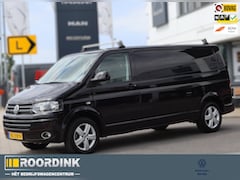 Volkswagen Transporter - 140 pk, 17"LMV, bumpers in kleur, trekhaak etc