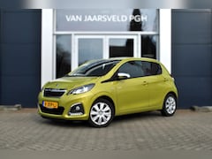 Peugeot 108 - 5drs Style 1.0 e-VTi 72pk
