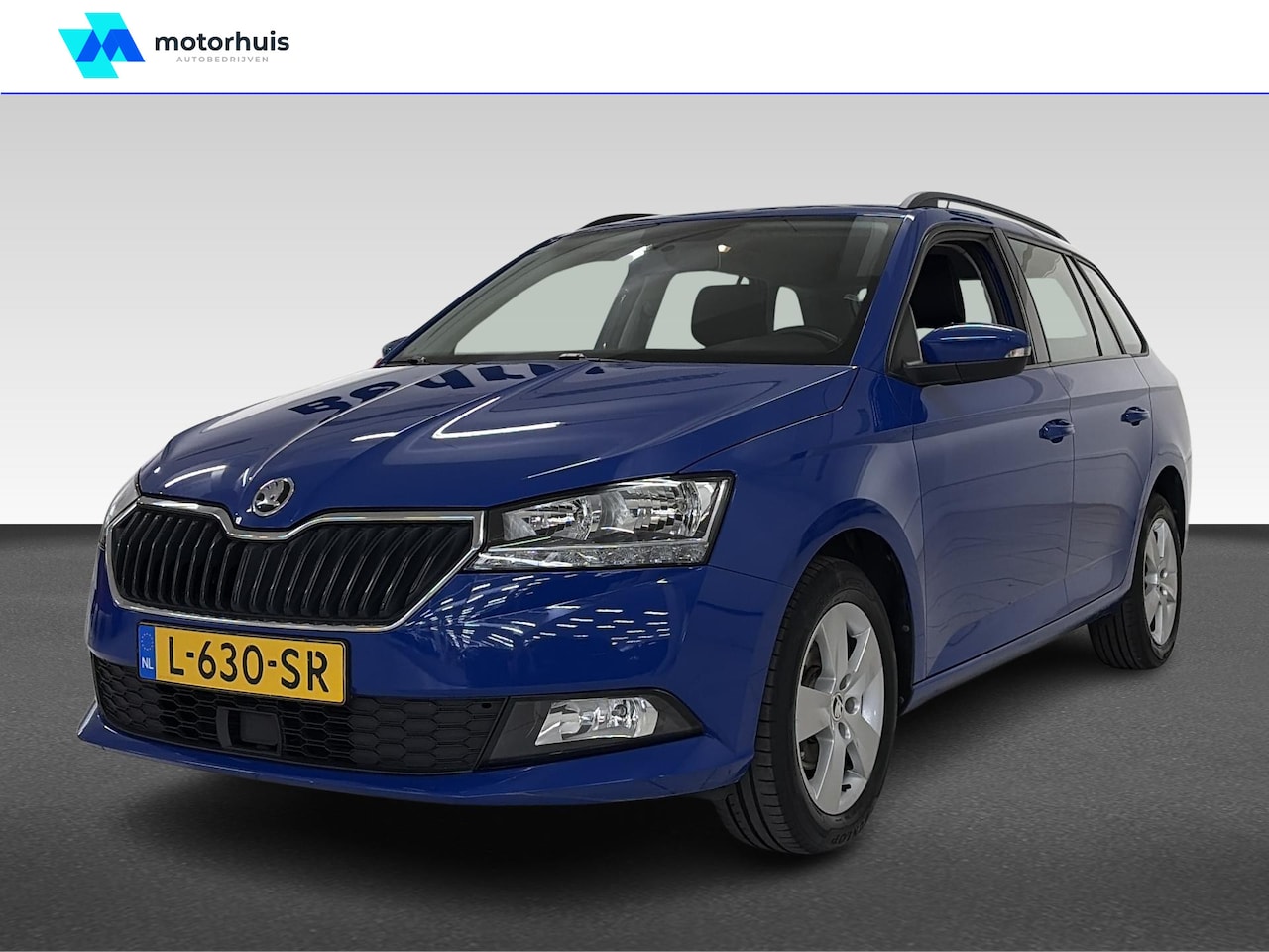 Skoda Fabia Combi - 1.0 TSI Ambition | Apple Carplay/Android Auto|telefoonintegratie premium | Cruise control - AutoWereld.nl