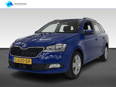 Skoda Fabia Combi - 1.0 TSI Ambition | Apple Carplay/Android Auto|telefoonintegratie premium | Cruise control