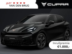 CUPRA Raval - Performance 56 kWh 211PK | Trekhaak | Elektrische stoelen | 360 Camera | Adaptieve Cruise