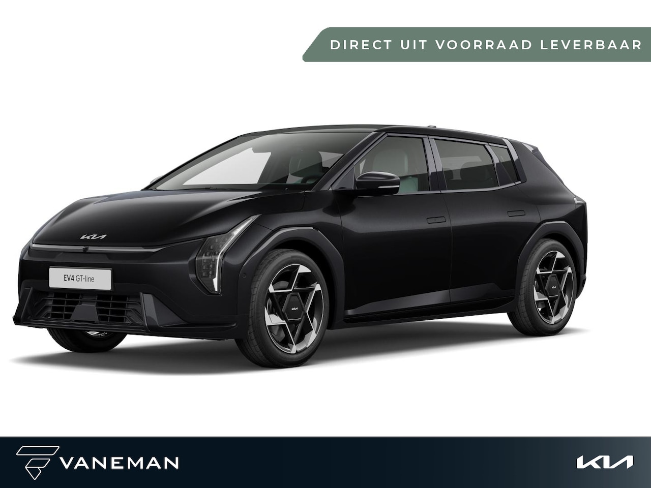 Kia EV4 - GT-Line Business Edition 81.4 kWh GT-Line Business Edition 81.4 kWh - AutoWereld.nl