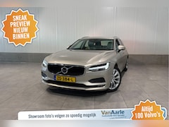 Volvo V90 - T5 Aut. Momentum ACC Trekhaak Leder Stoelverwarming 254pk
