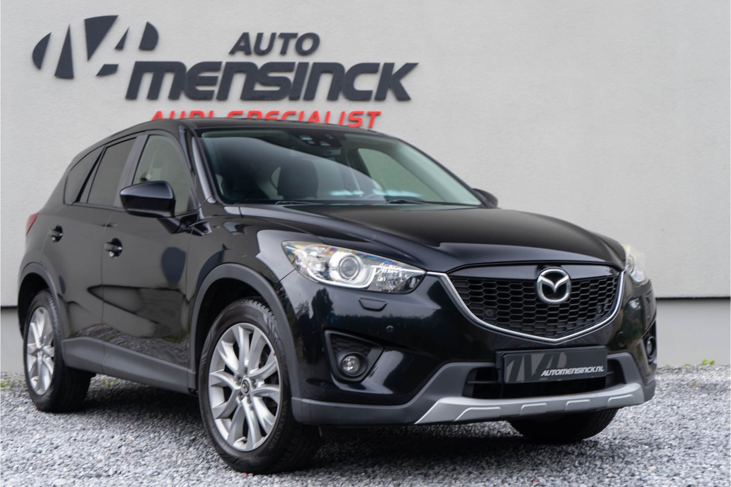 Mazda CX-5 - 2.0 4WD / Leder/ Bose Sound/ Trekhaak/ Tough Navigatie/ 118 kW - AutoWereld.nl