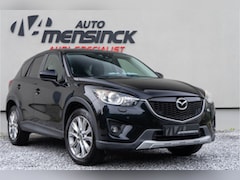 Mazda CX-5 - 2.0 4WD / Leder/ Bose Sound/ Trekhaak/ Tough Navigatie/ 118 kW