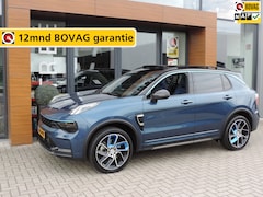 Lynk & Co 01 - 1.5 41.000km | NLauto | SOH 97% | Zwarte hemel | 1e Eig | 360Cam | Infinity aud | Elektr.a