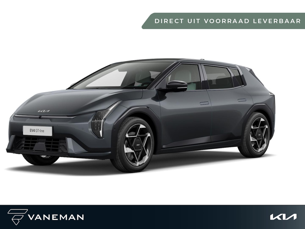 Kia EV4 - GT-Line Business Edition 81.4 kWh GT-Line Business Edition 81.4 kWh - AutoWereld.nl