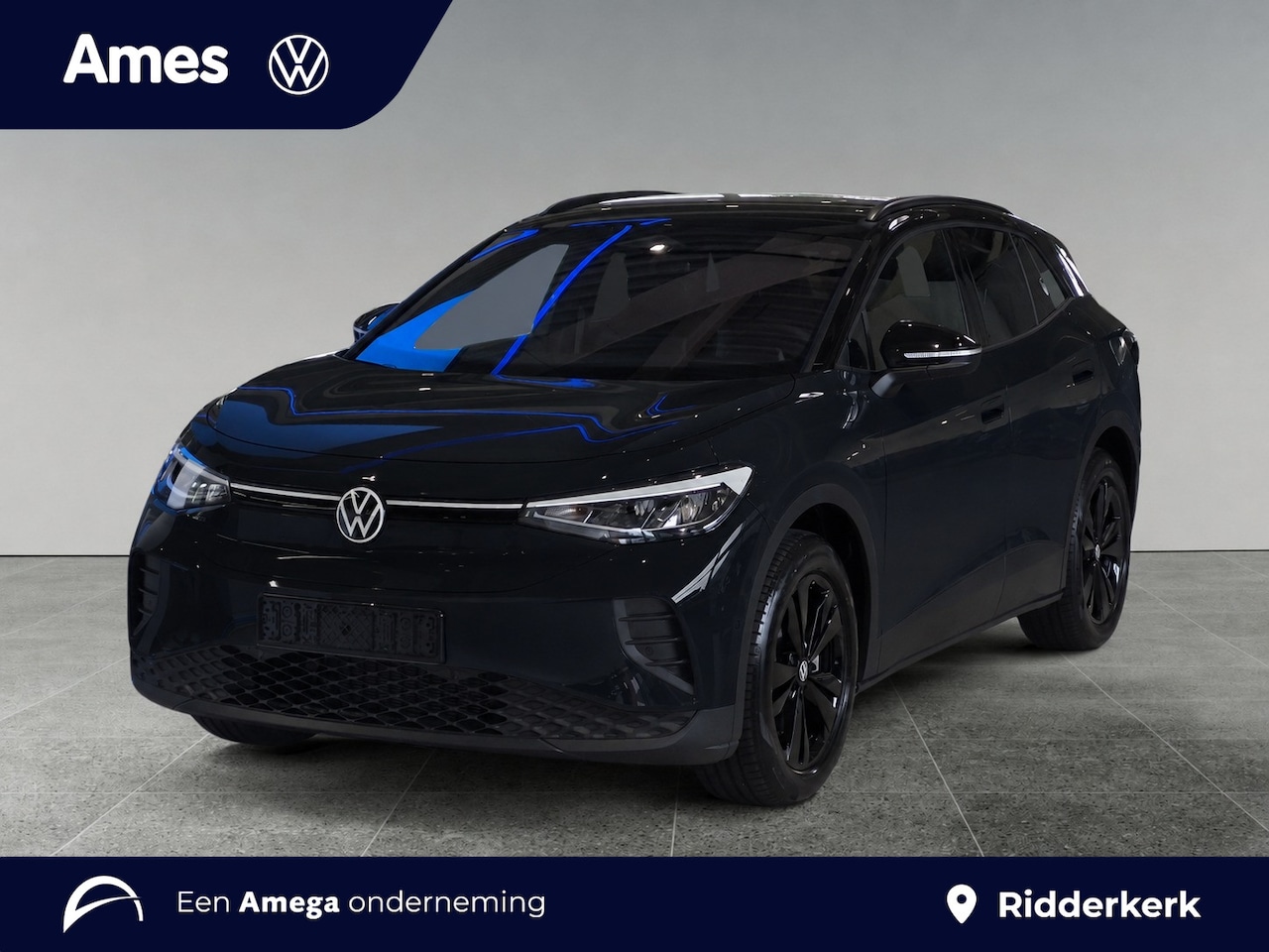 Volkswagen ID.4 - Pro Limited Edition 77 kWh accu 286 PK | Trekhaak - AutoWereld.nl