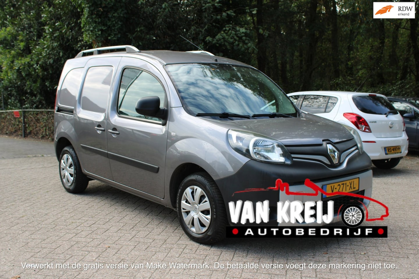 Renault Kangoo Express - 1.2 TCe 115 Express Comfort, MARGE, Navi, Airco, Pdc, - AutoWereld.nl