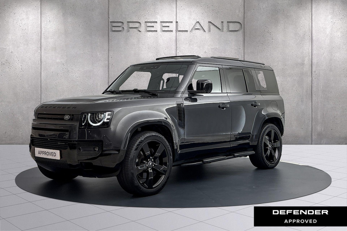 Land Rover Defender 110 - P400e X-Dynamic HSE | Panoramadak | 22 inch - AutoWereld.nl