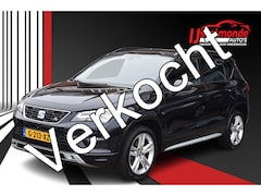 SEAT Ateca - 1.5 TSI FR Business Intense PDC Cruise/Climate LED Apple Carplay