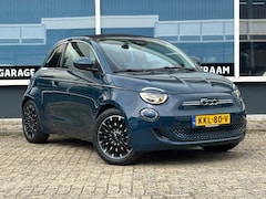 Fiat 500 C - Icon 42 kWh/CAM/NAV/CLIMATE