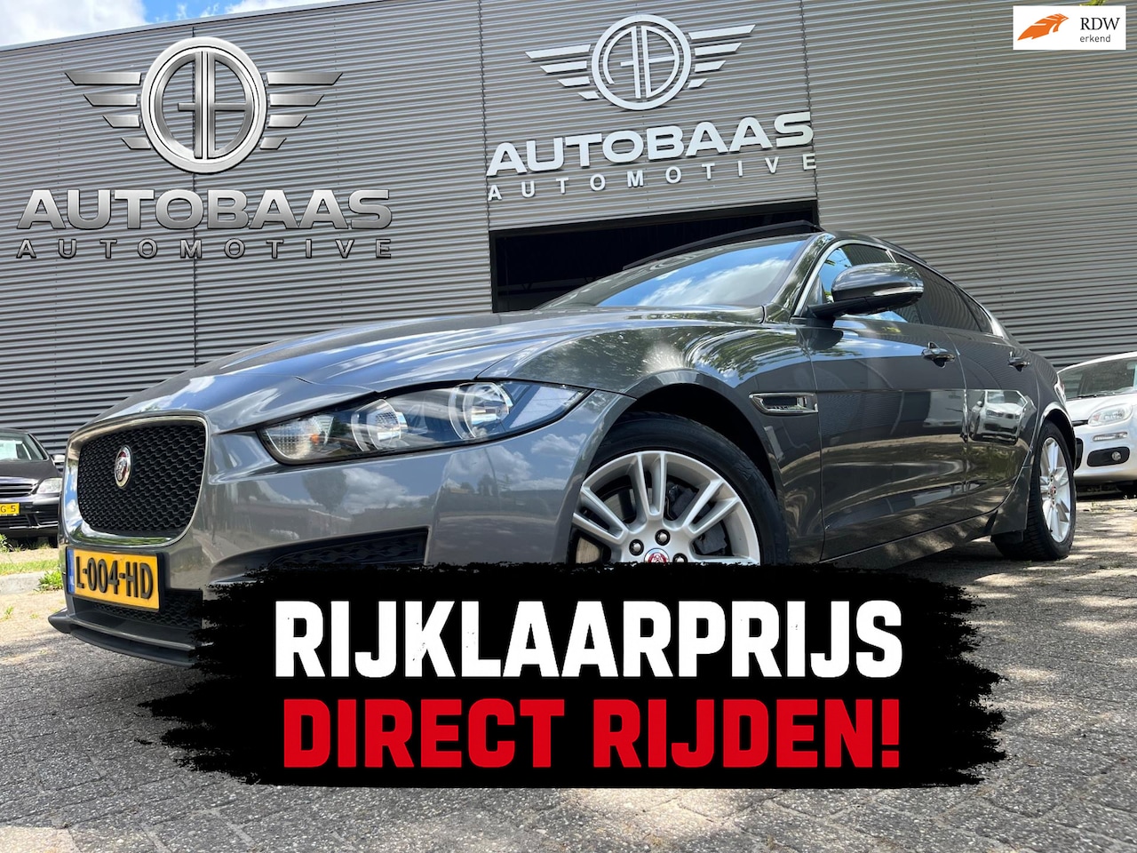 Jaguar XE - 2.0 Portfolio 241pk AUTOMAAT |PANORAMADAK |VOL LEDER |NAVI |CAMERA |CLIMATE CONTROL |ELK.S - AutoWereld.nl