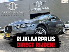 Jaguar XE - 2.0 Portfolio 241pk AUTOMAAT |PANORAMADAK |VOL LEDER |NAVI |CAMERA |CLIMATE CONTROL |ELK.S