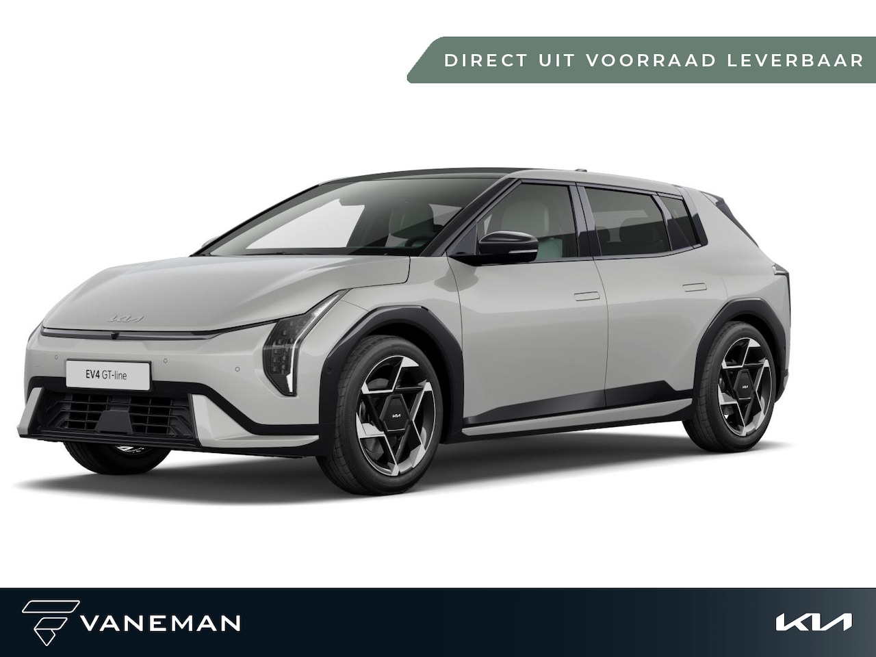 Kia EV4 - GT-Line Business Edition 81.4 kWh GT-Line Business Edition 81.4 kWh - AutoWereld.nl