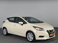 Nissan Micra - 1.0 IG-T Acenta | AIRCO ✅ 1e Eigenaar